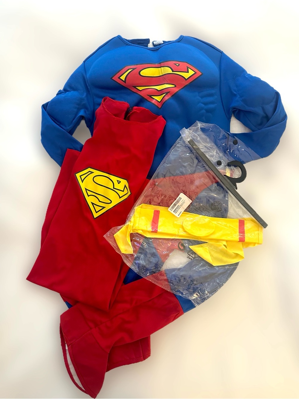 Rubie's Kids Superman Costume